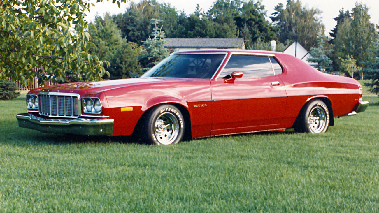 '76 Torino