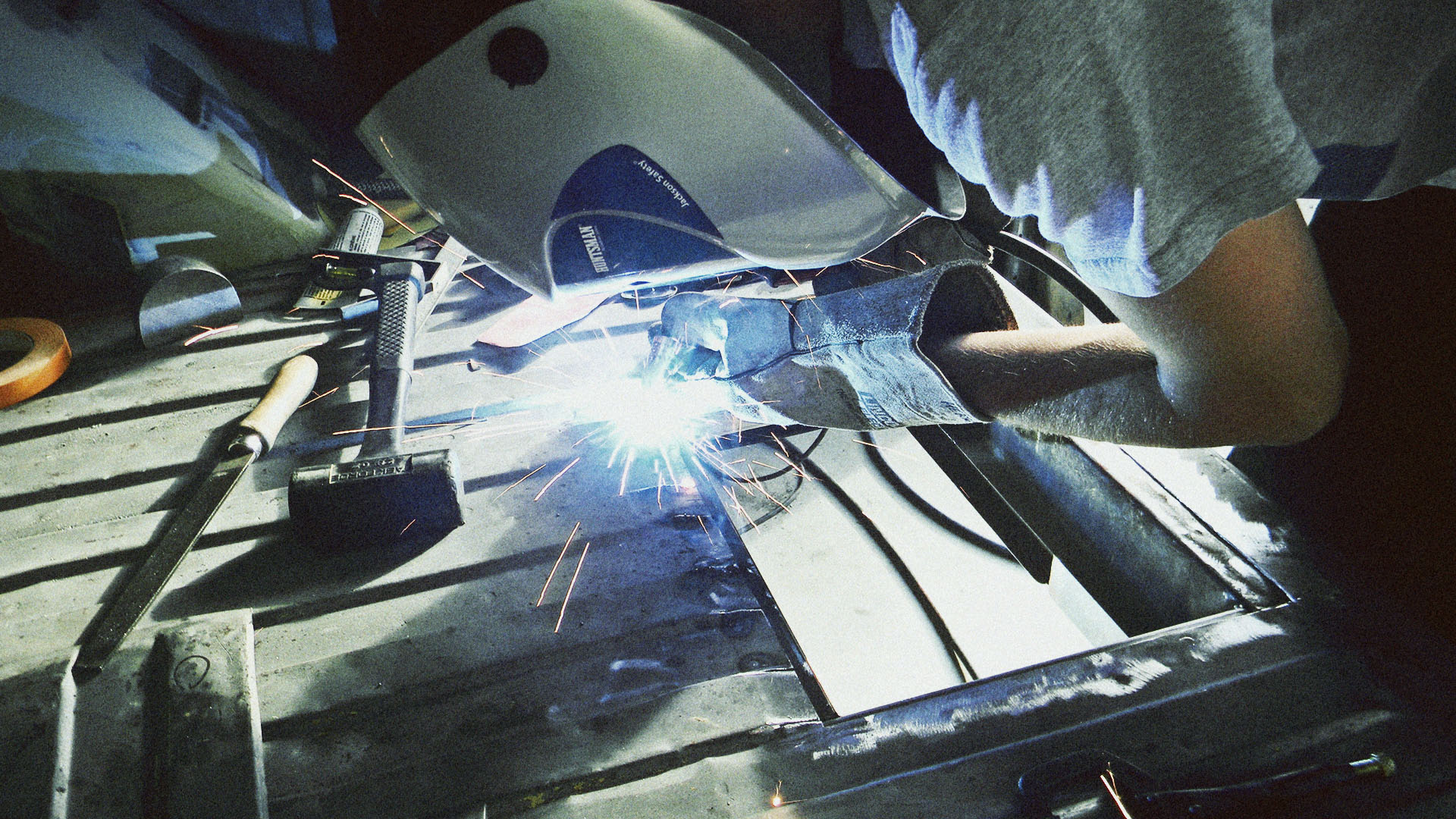 Welding and Fabrication - Austin - Restomods