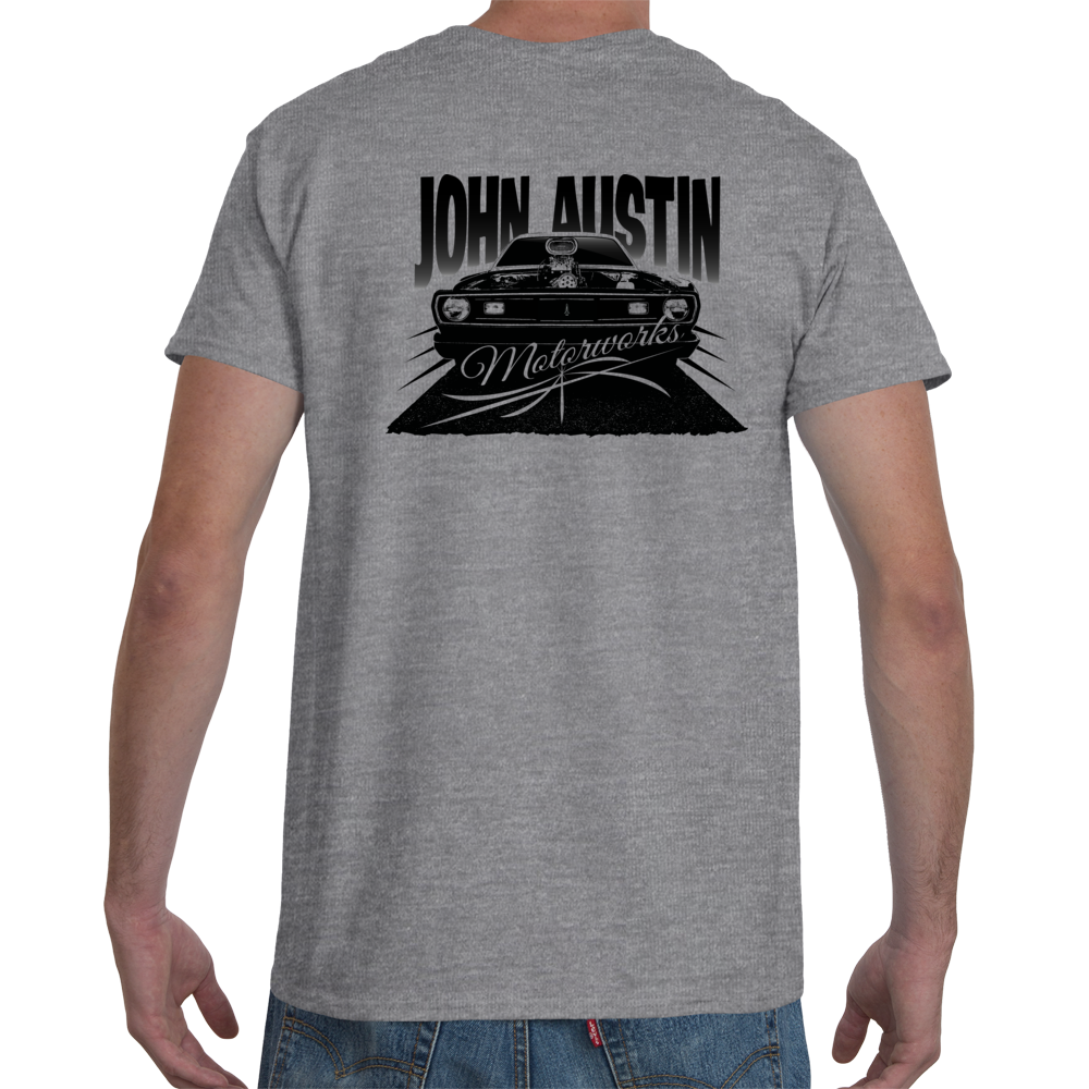 JAM 'Blown' T-Shirt - Image 4